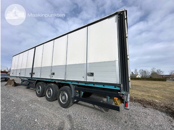 Semi-reboque de lona Scania ST 37: foto 2