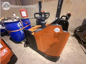 Empilhadeira elétrica TOYOTA