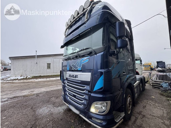 Tractor DAF XF 510