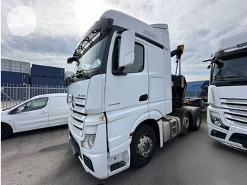 Tractor MERCEDES-BENZ Actros 2546