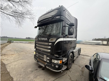 Tractor SCANIA R 520