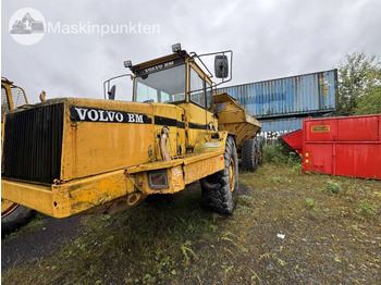 Caminhão articulado VOLVO A20