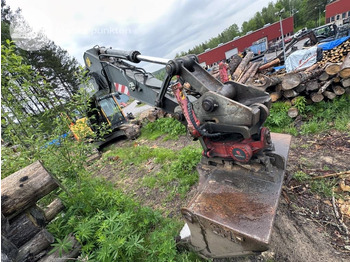 Escavadora de rastos Volvo EC 210 B LC: foto 5
