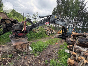 Escavadora de rastos Volvo EC 210 B LC: foto 3