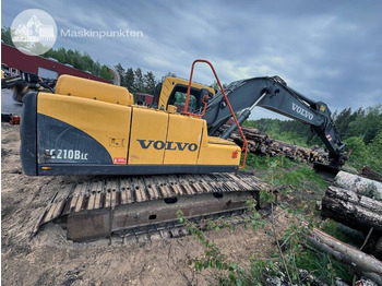 Escavadora de rastos VOLVO EC210BLC