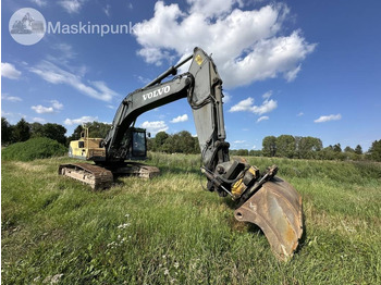 Escavadora de rastos VOLVO EC290