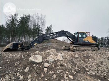 Escavadora de rastos VOLVO EC300EL