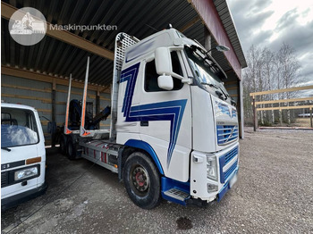 Caminhão florestal VOLVO FH12