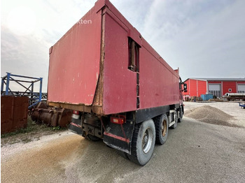 Caminhão basculante Volvo FH 16 660 Bergbil: foto 4