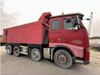 Caminhão basculante Volvo FH 16 660 Bergbil: foto 3