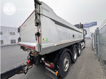 Caminhão basculante Volvo FH 16 750: foto 4