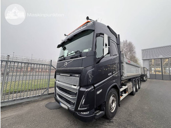 Caminhão basculante VOLVO FH16 750
