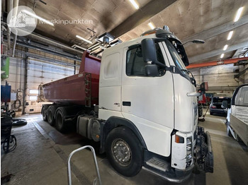 Caminhão basculante VOLVO FH 480