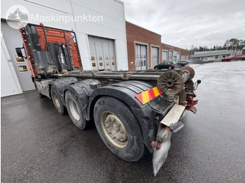 Caminhão polibenne Volvo FH 8*4 Tridem lastväxlare: foto 2
