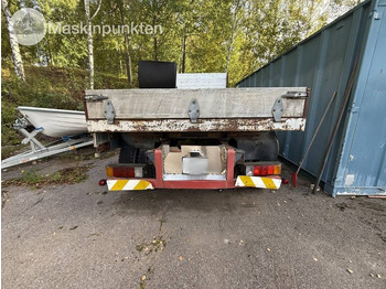 Caminhão basculante Volvo FL 611: foto 4