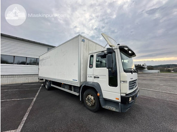 Caminhão furgão VOLVO FL