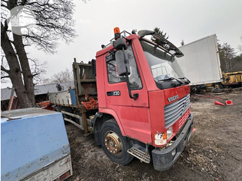 Caminhão grua VOLVO FL7