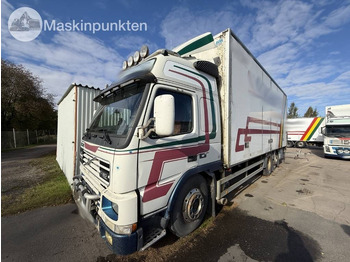 Caminhão furgão VOLVO FM12