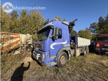 Caminhão basculante VOLVO FM12