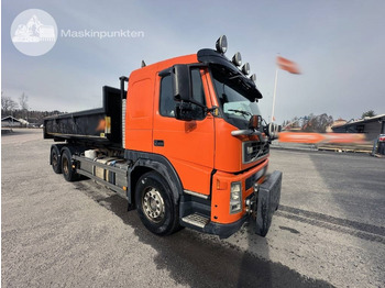 Caminhão polibenne VOLVO FM 380