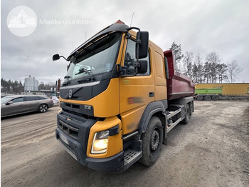 Locação de Volvo FMX 380  Volvo FMX 380: foto 4