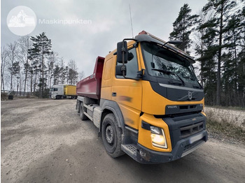 Locação de Volvo FMX 380  Volvo FMX 380: foto 3