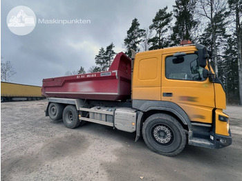 Caminhão basculante Volvo FMX 380: foto 2