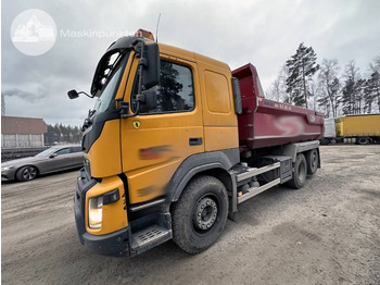 Locação de Volvo FMX 380  Volvo FMX 380: foto 1