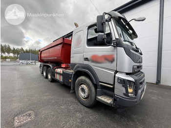 Caminhão basculante VOLVO FMX