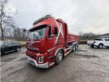 Caminhão basculante VOLVO FMX 540