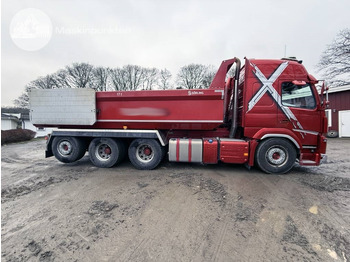 Caminhão basculante VOLVO FMX 540