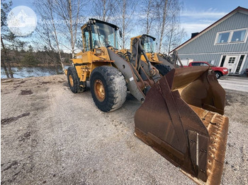 Carregadeira de rodas VOLVO L120C
