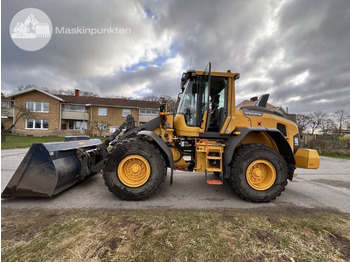 Carregadeira de rodas VOLVO L60H