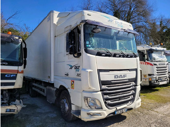 Caminhão frigorífico DAF XF 510