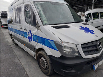 Ambulância MERCEDES SPRINTER II 313 2.2 CDI 130: foto 2