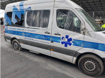 Ambulância MERCEDES SPRINTER II 313 2.2 CDI 130: foto 3