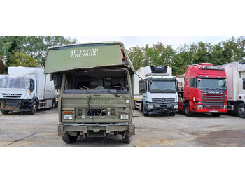 Caminhão para transporte de cavalos RENAULT M180 PORTEUR BETAILLERE: foto 2