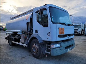 Caminhão tanque RENAULT Premium 210