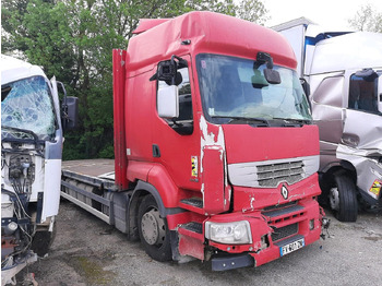 Camião de caixa aberta/ Plataforma RENAULT Premium