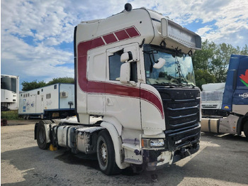 Tractor SCANIA R 450