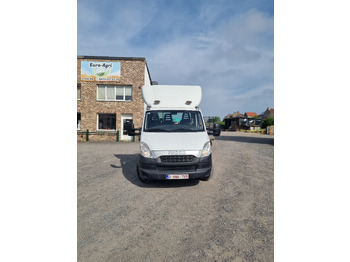 Caminhão tractor BE IVECO
