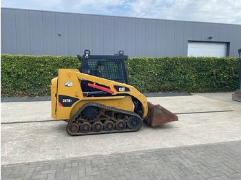 Mini carregadeira CATERPILLAR