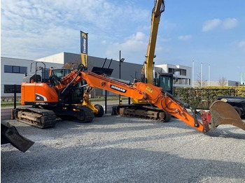 Escavadora de rastos Doosan DX140 LCR-5: foto 4