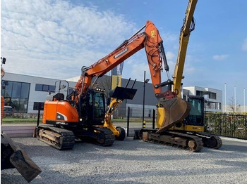 Escavadora de rastos Doosan DX140 LCR-5: foto 2