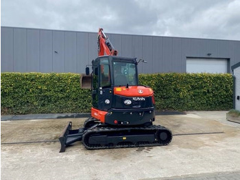 Locação de Kubota U 50-5  Kubota U 50-5: foto 2