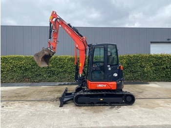 Locação de Kubota U 50-5  Kubota U 50-5: foto 4