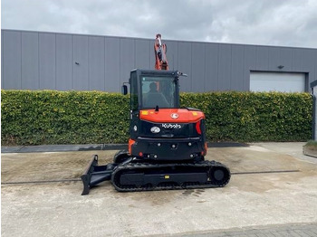 Locação de Kubota U 50-5  Kubota U 50-5: foto 5
