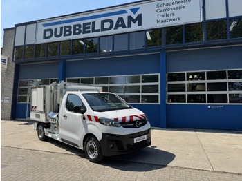 Locação de Opel E-Vivaro Sammelfahrzeug Opel E-Vivaro Sammelfahrzeug: foto 4