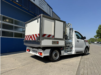 Locação de Opel E-Vivaro Sammelfahrzeug Opel E-Vivaro Sammelfahrzeug: foto 3