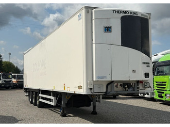 Semireboque frigorífico Chereau THERMO KING SLXe DIESEL/ELEKTRYK OSIE SAF: foto 3